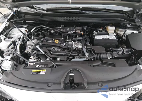 2026 Toyota Corolla Le from USA, damaged, VIN 5YFB4MDE3TP406861